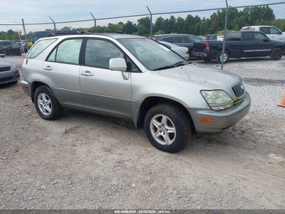 JTJHF10UX10****** · 2001 LEXUS RX 300