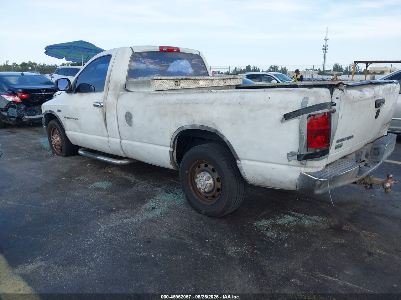 2006 DODGE RAM 2500 ST · 3/10