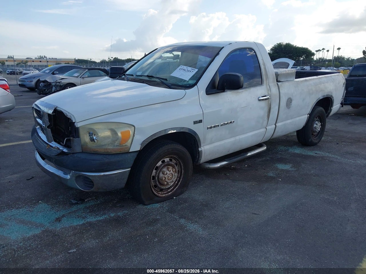2006 DODGE RAM 2500 ST · 2/10