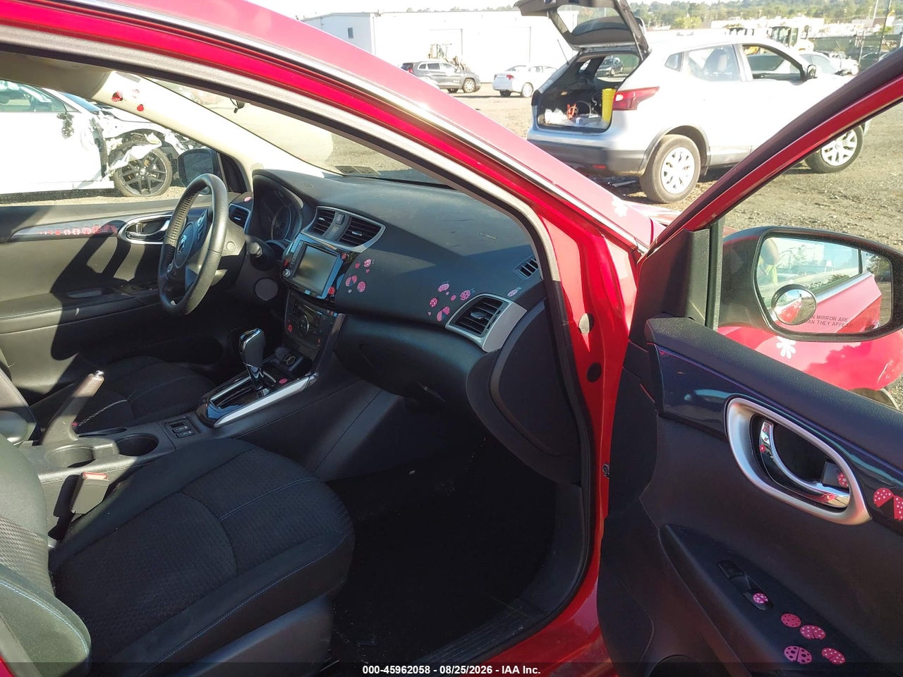 2019 NISSAN SENTRA SR · 5/11