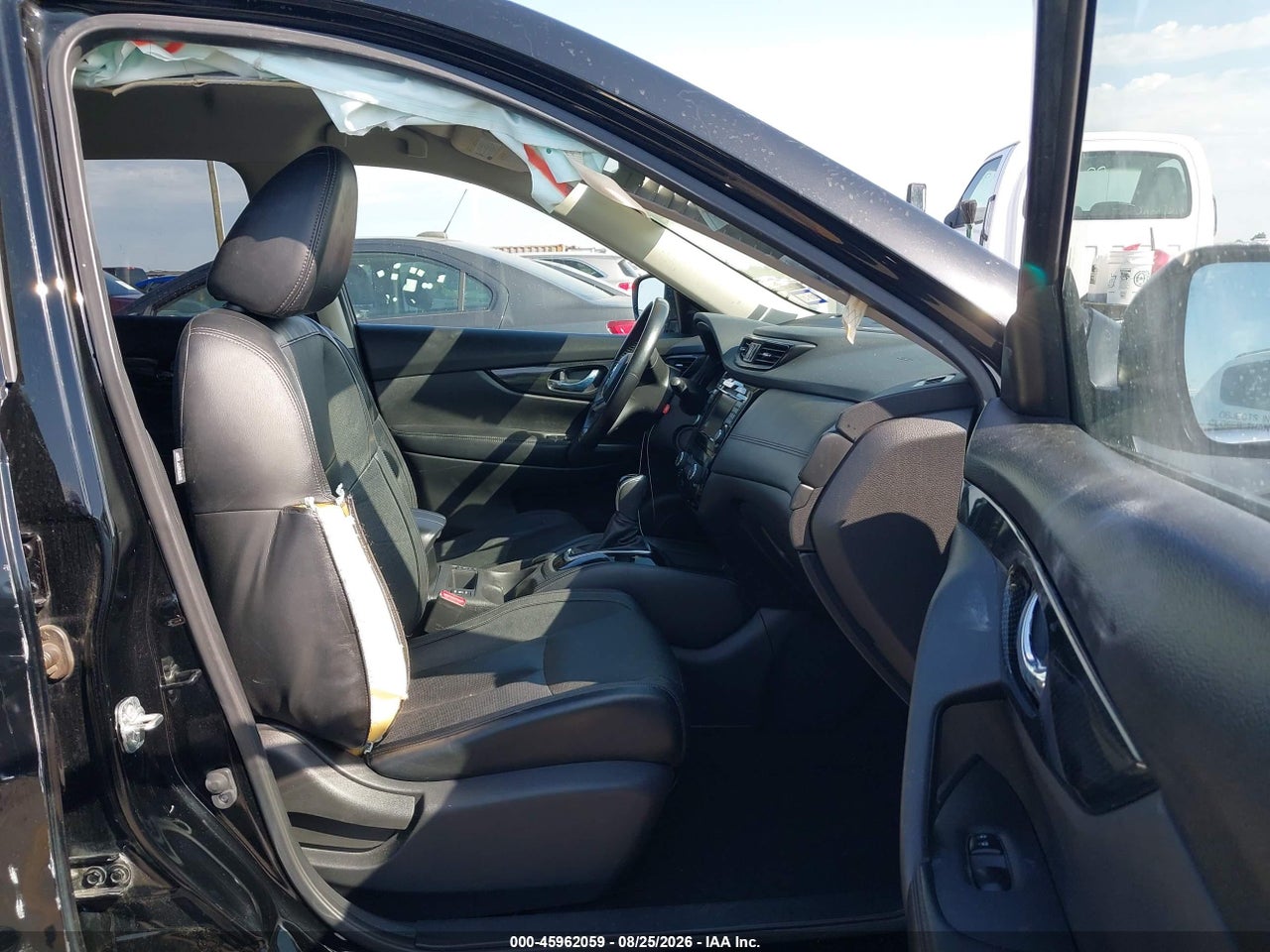 2018 NISSAN ROGUE SL · 5/11