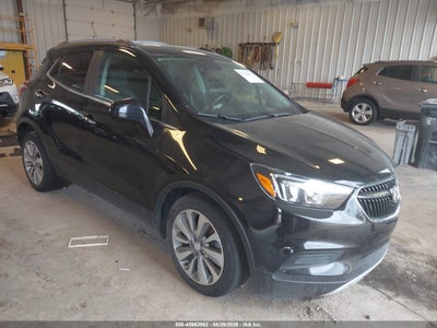 KL4CJASB9LB****** · 2020 BUICK ENCORE FWD PREFERRED