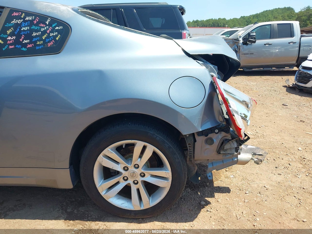 2010 NISSAN ALTIMA 2.5 S · 6/11