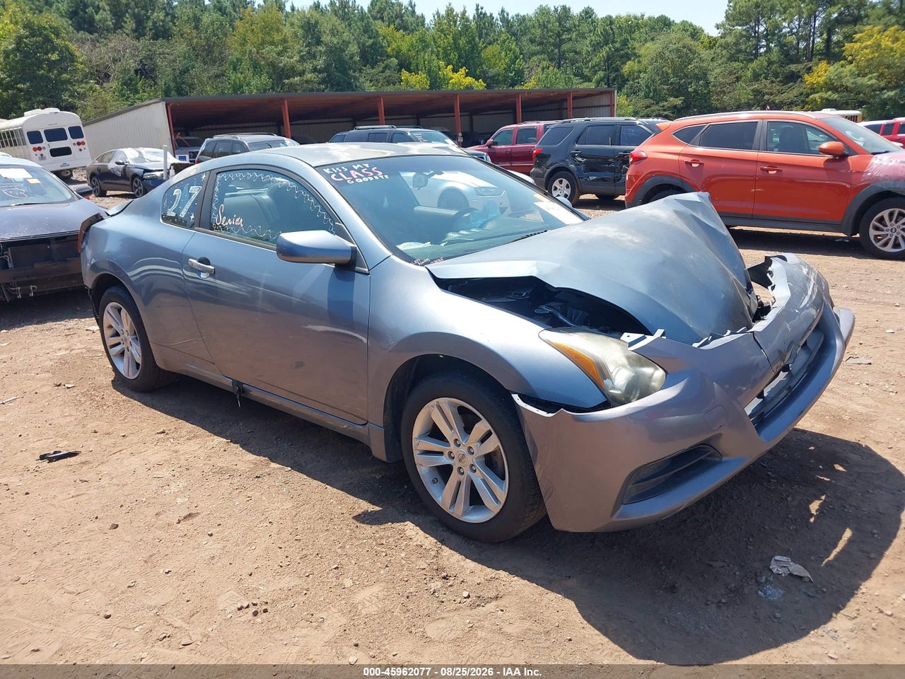 1N4AL2EP5AC****** · 2010 NISSAN ALTIMA 2.5 S