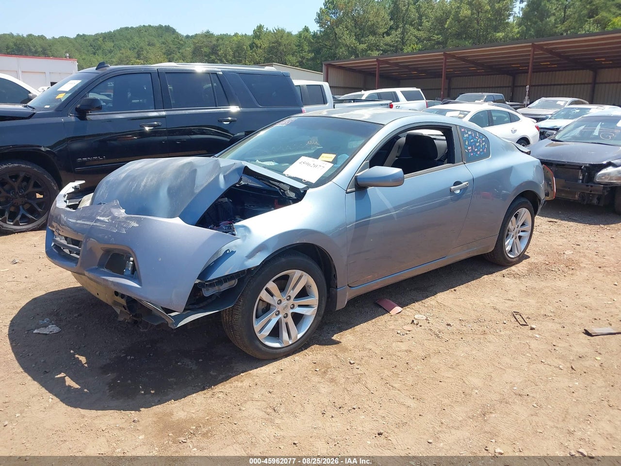 2010 NISSAN ALTIMA 2.5 S · 2/11