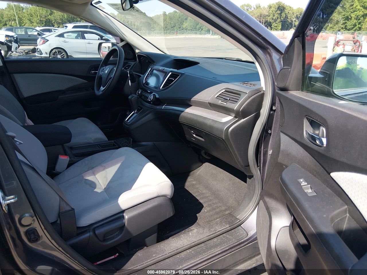 2015 HONDA CR-V EX · 5/11