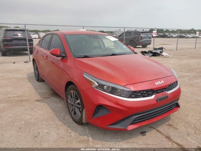 3KPF24AD0PE****** · 2023 KIA FORTE LXS