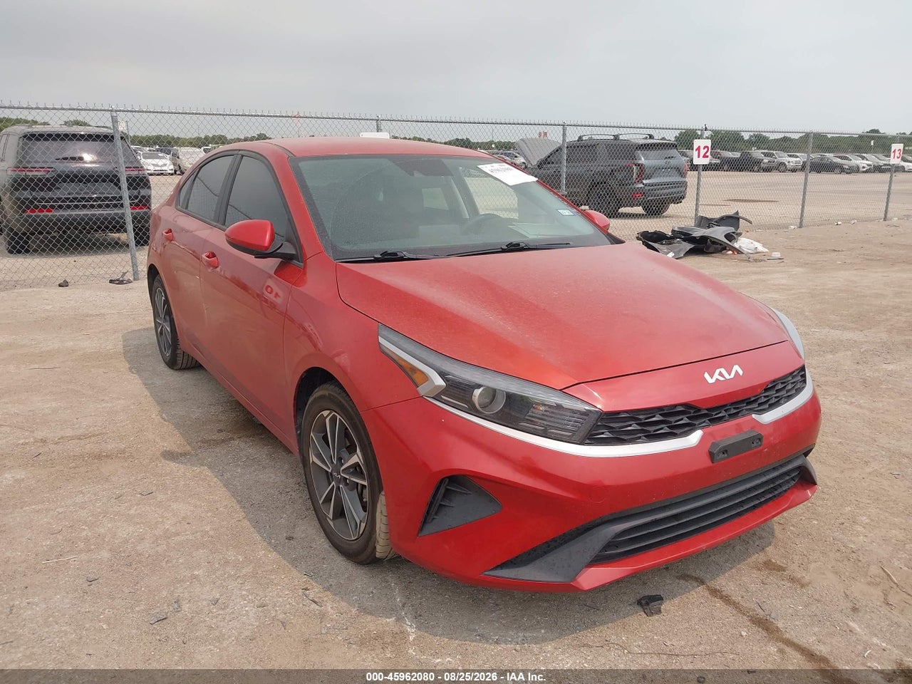 3KPF24AD0PE****** · 2023 KIA FORTE LXS