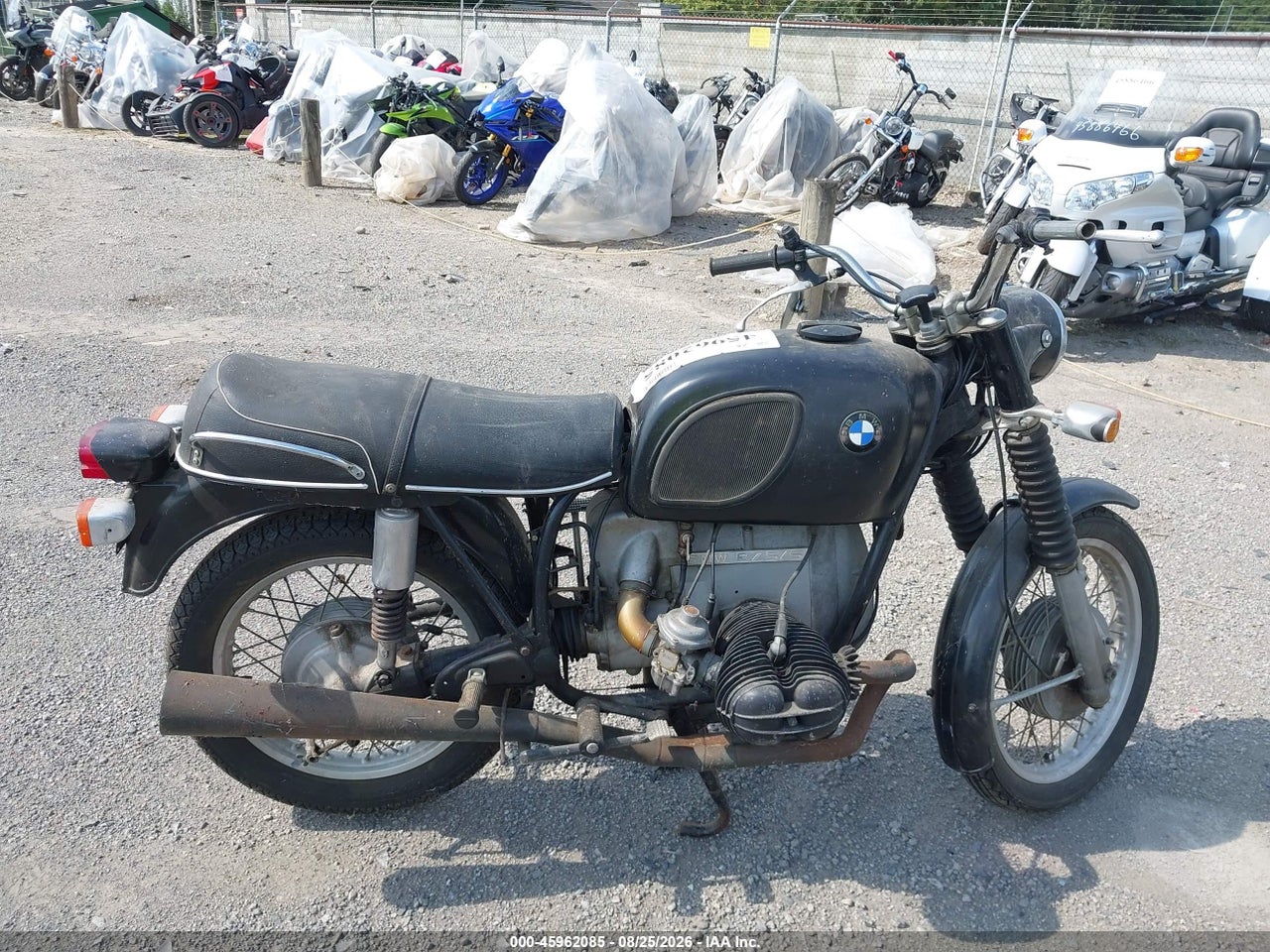 1971 BMW 7-SERIES · 5/10