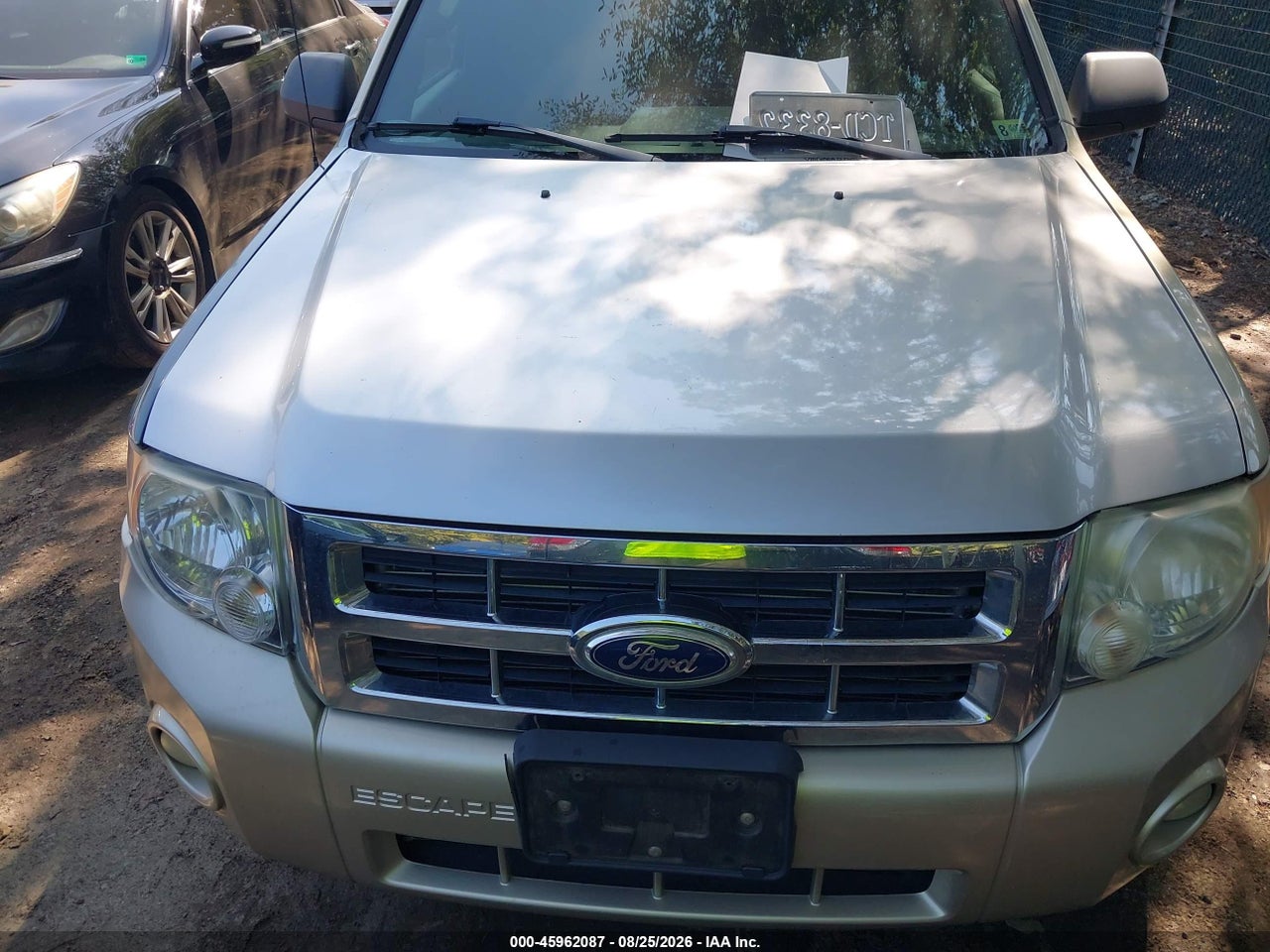 2011 FORD ESCAPE XLT · 6/11