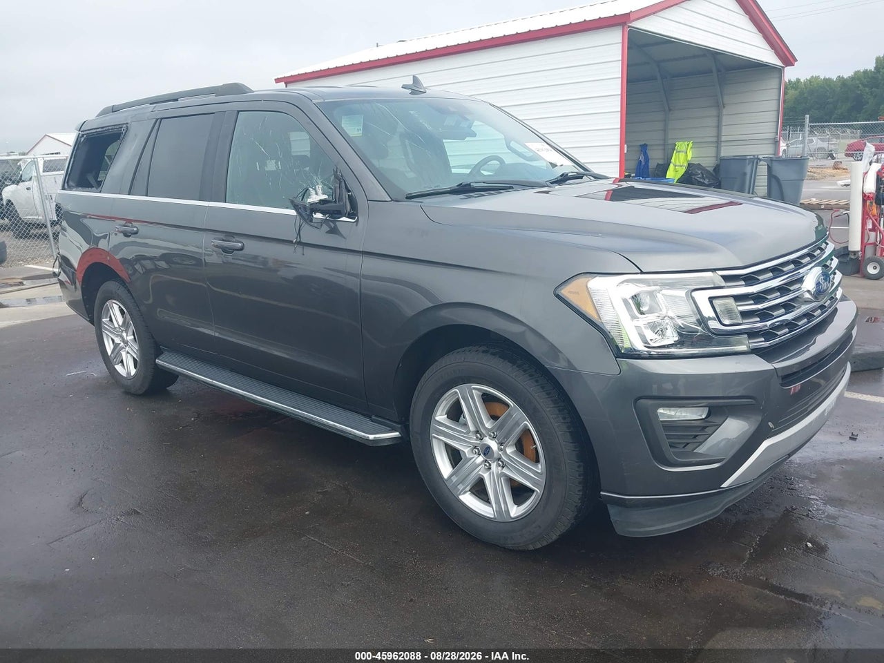 2019 FORD EXPEDITION XLT
