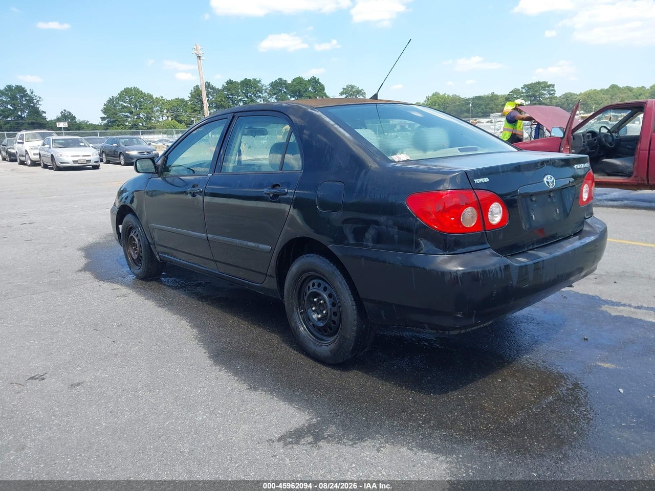 2006 TOYOTA COROLLA CE · 3/11