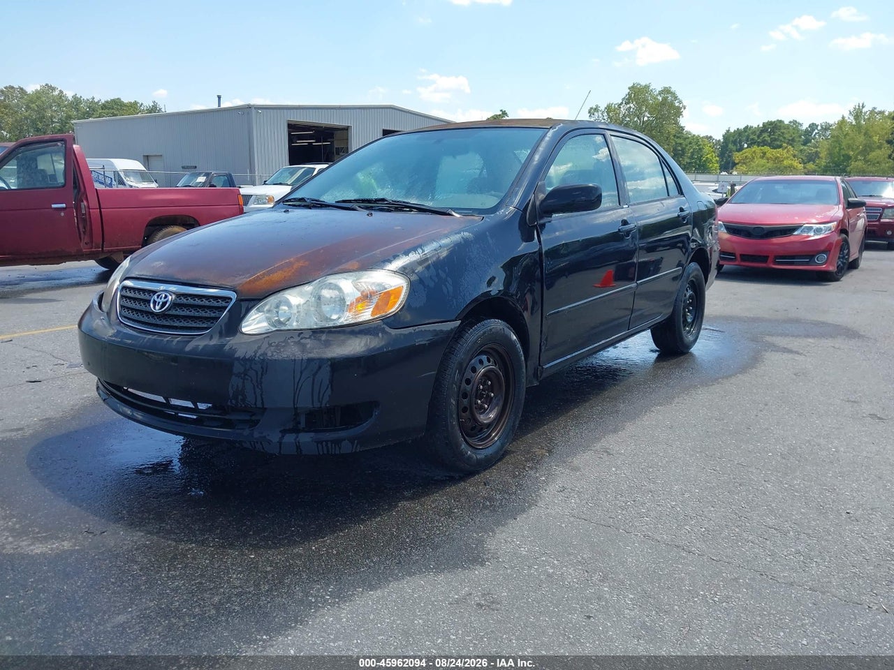 2006 TOYOTA COROLLA CE · 2/11