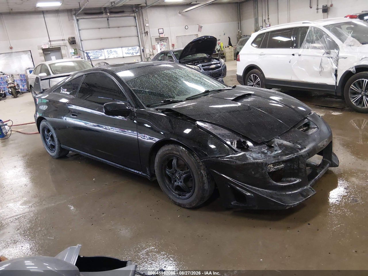 2001 TOYOTA CELICA GT