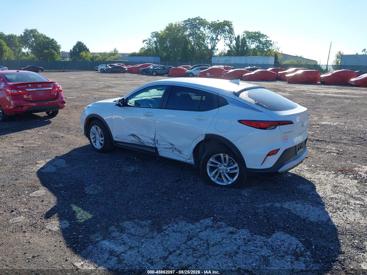 2025 BUICK ENVISTA PREFERRED FWD · 3/11