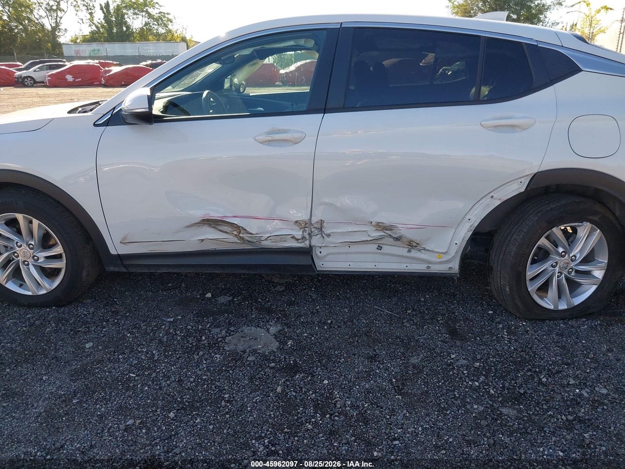 2025 BUICK ENVISTA PREFERRED FWD · 6/11