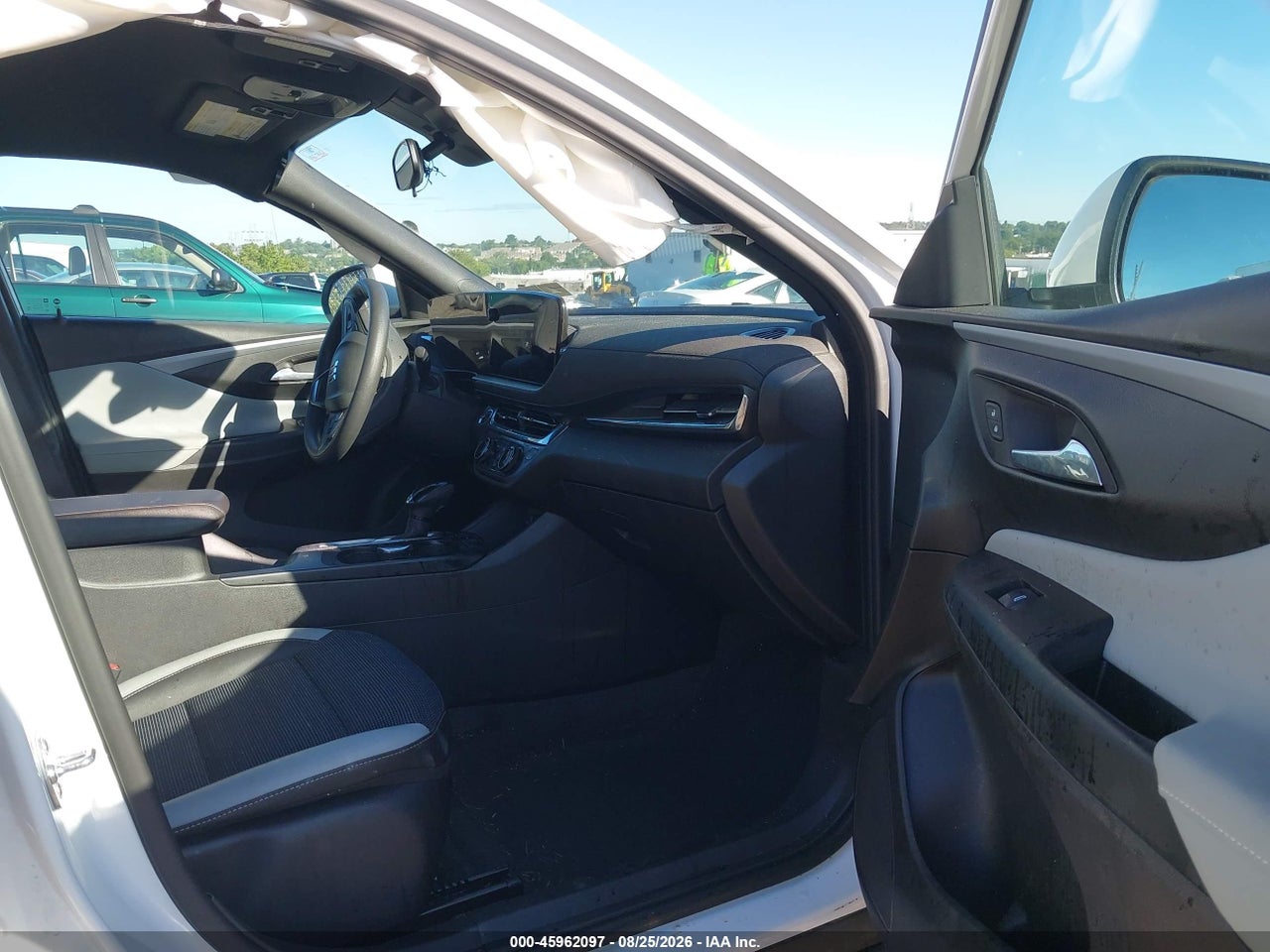 2025 BUICK ENVISTA PREFERRED FWD · 5/11