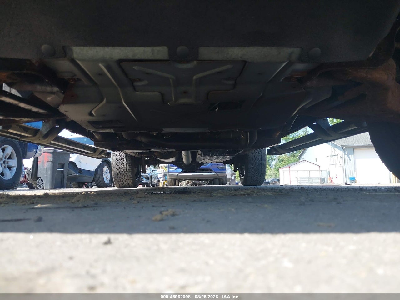 2014 FORD F-150 FX4 · 6/11