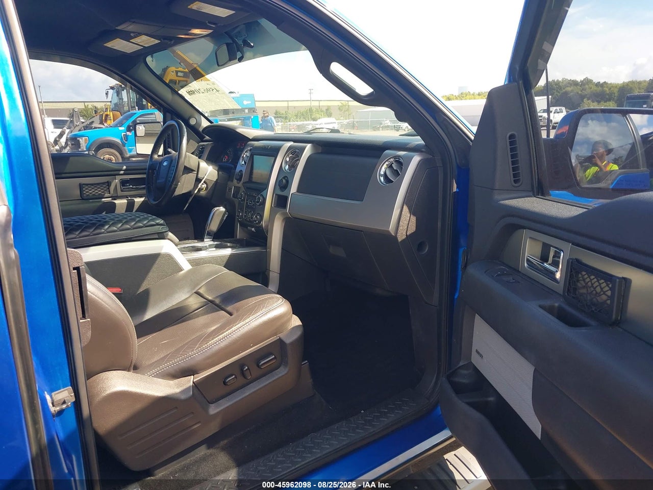 2014 FORD F-150 FX4 · 5/11