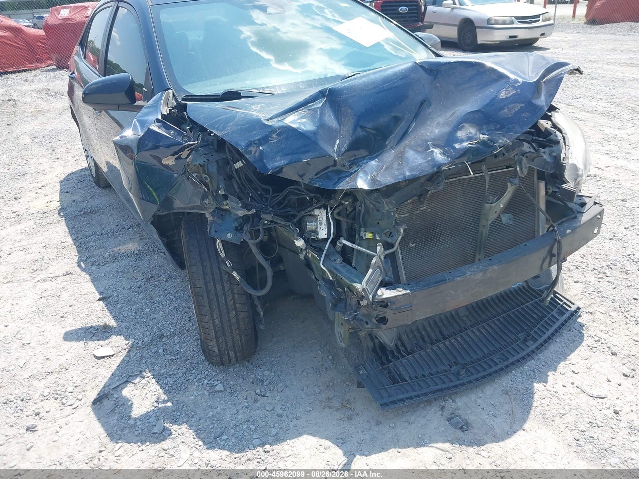 2018 TOYOTA COROLLA LE · 6/10