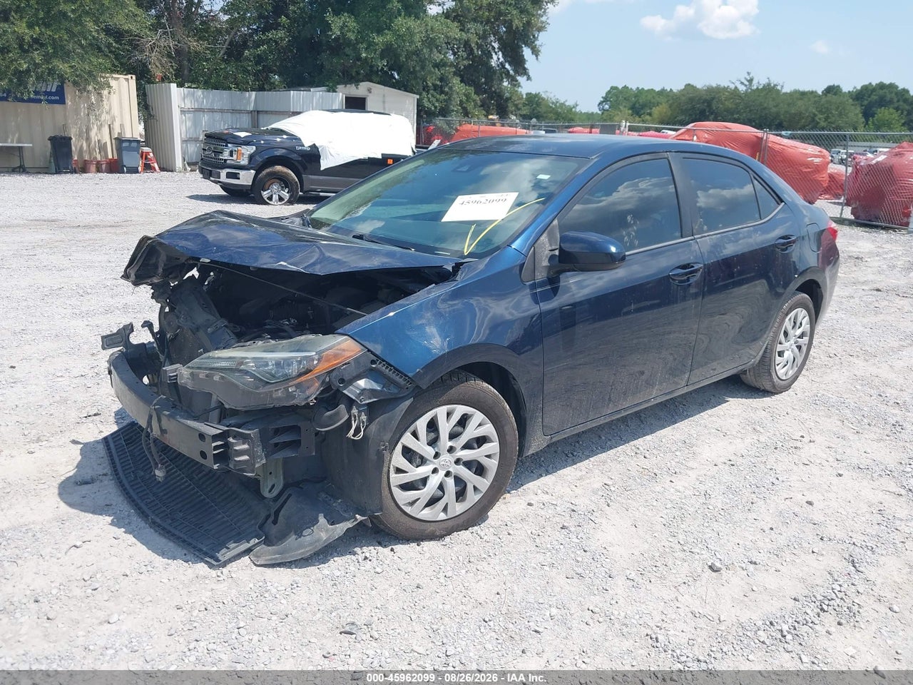 2018 TOYOTA COROLLA LE · 2/10