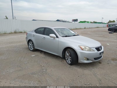 JTHBK262462****** · 2006 LEXUS IS 250