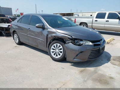 4T4BF1FKXGR****** · 2016 TOYOTA CAMRY LE
