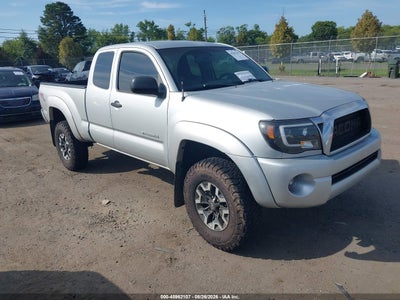 5TEUU42N47Z****** · 2007 TOYOTA TACOMA BASE V6