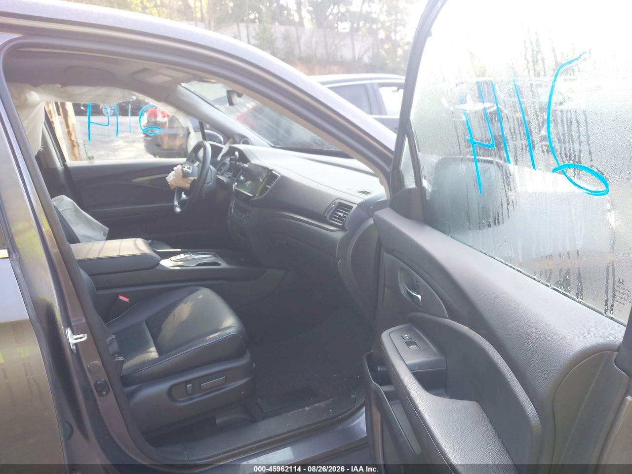 2025 HONDA RIDGELINE RTL · 5/11