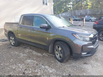5FPYK3F53SB****** · 2025 HONDA RIDGELINE RTL