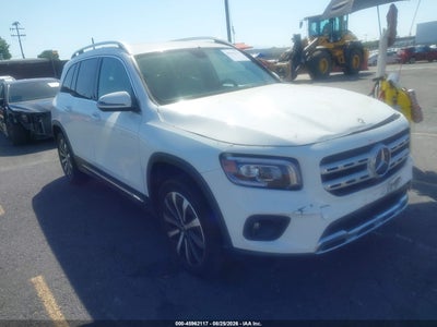 W1N4M4GB0MW****** · 2021 MERCEDES-BENZ GLB 250