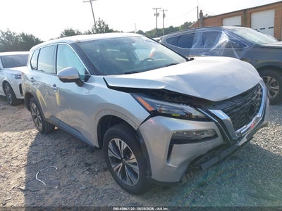 5N1AT3BA6MC****** · 2021 NISSAN ROGUE SV FWD