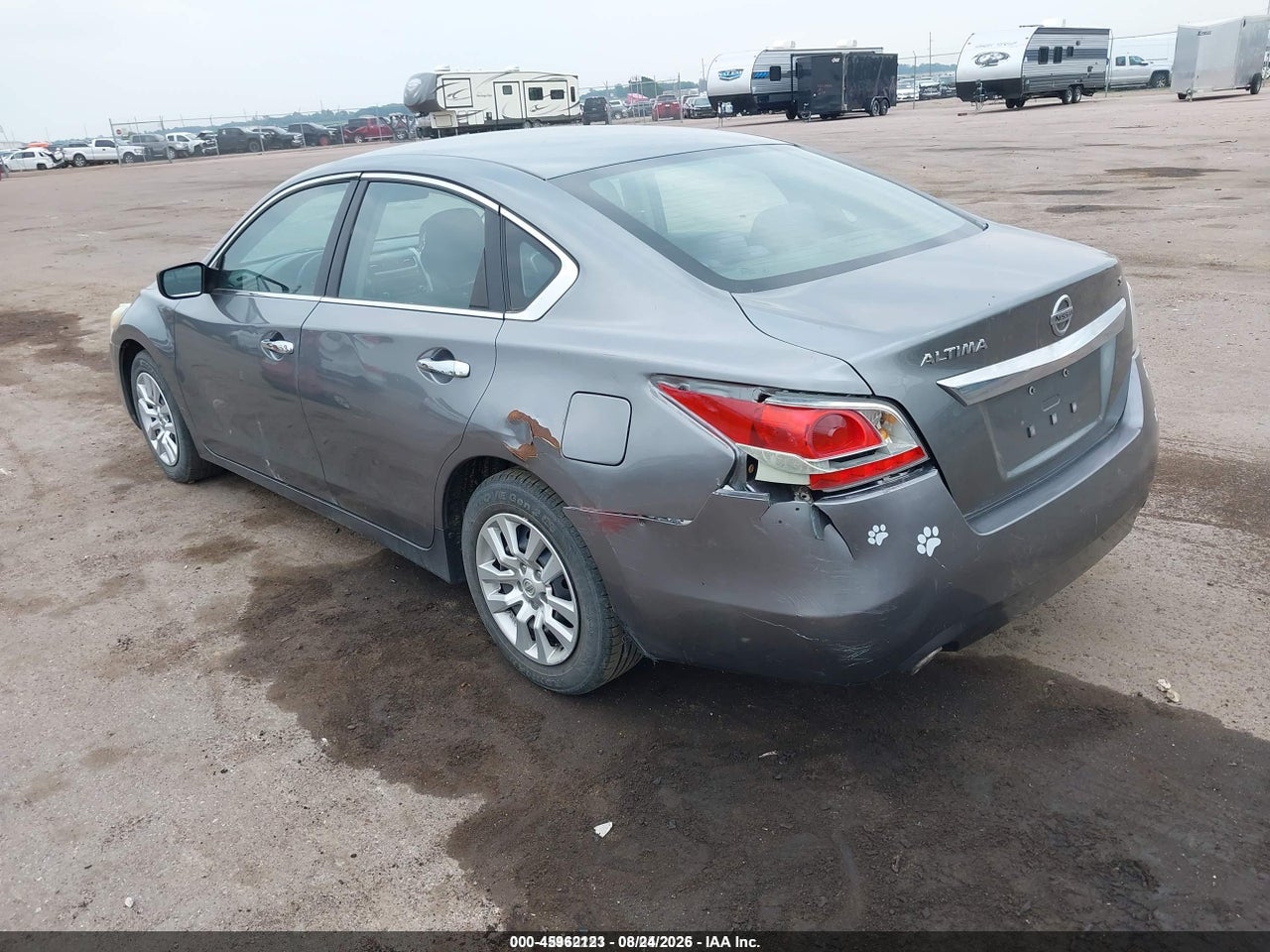 2015 NISSAN ALTIMA 2.5/2.5 S/2.5 SL/2.5 SV · 3/11
