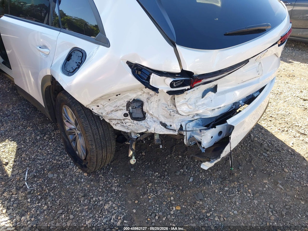 2025 MAZDA CX-90 PHEV PREFERRED PACKAGE · 6/11