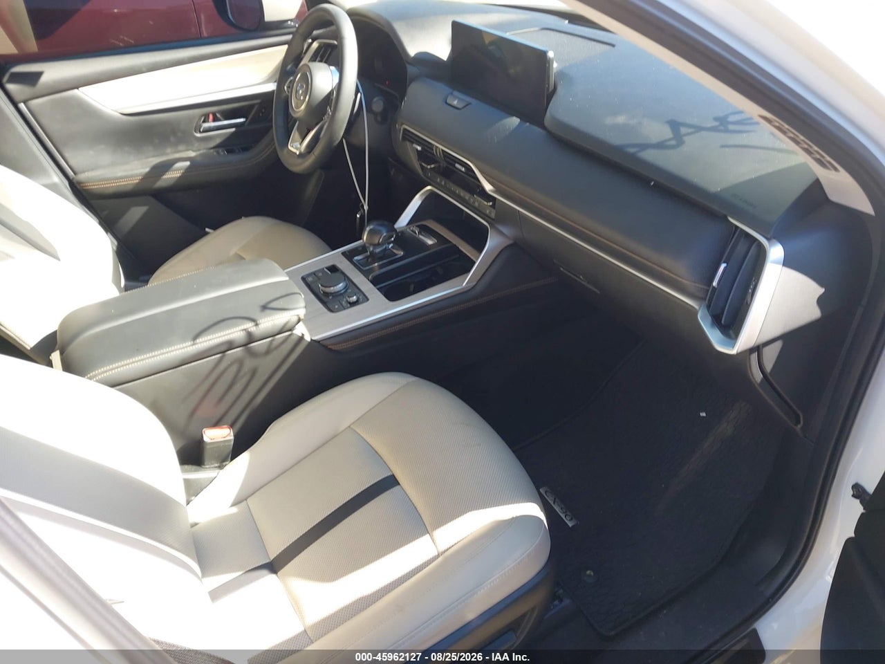 2025 MAZDA CX-90 PHEV PREFERRED PACKAGE · 5/11