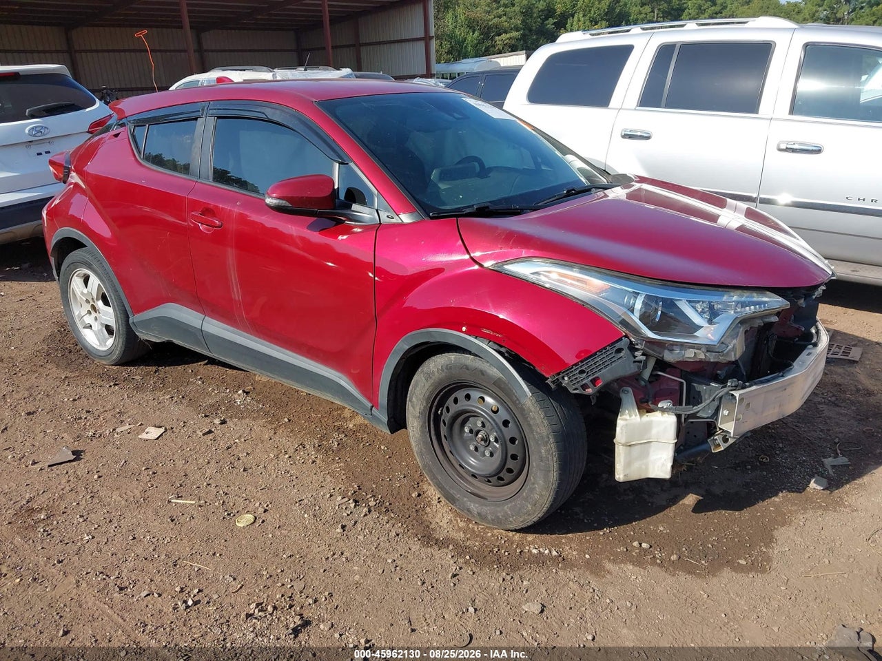 2019 TOYOTA C-HR LE