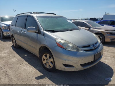 2008 TOYOTA SIENNA XLE
