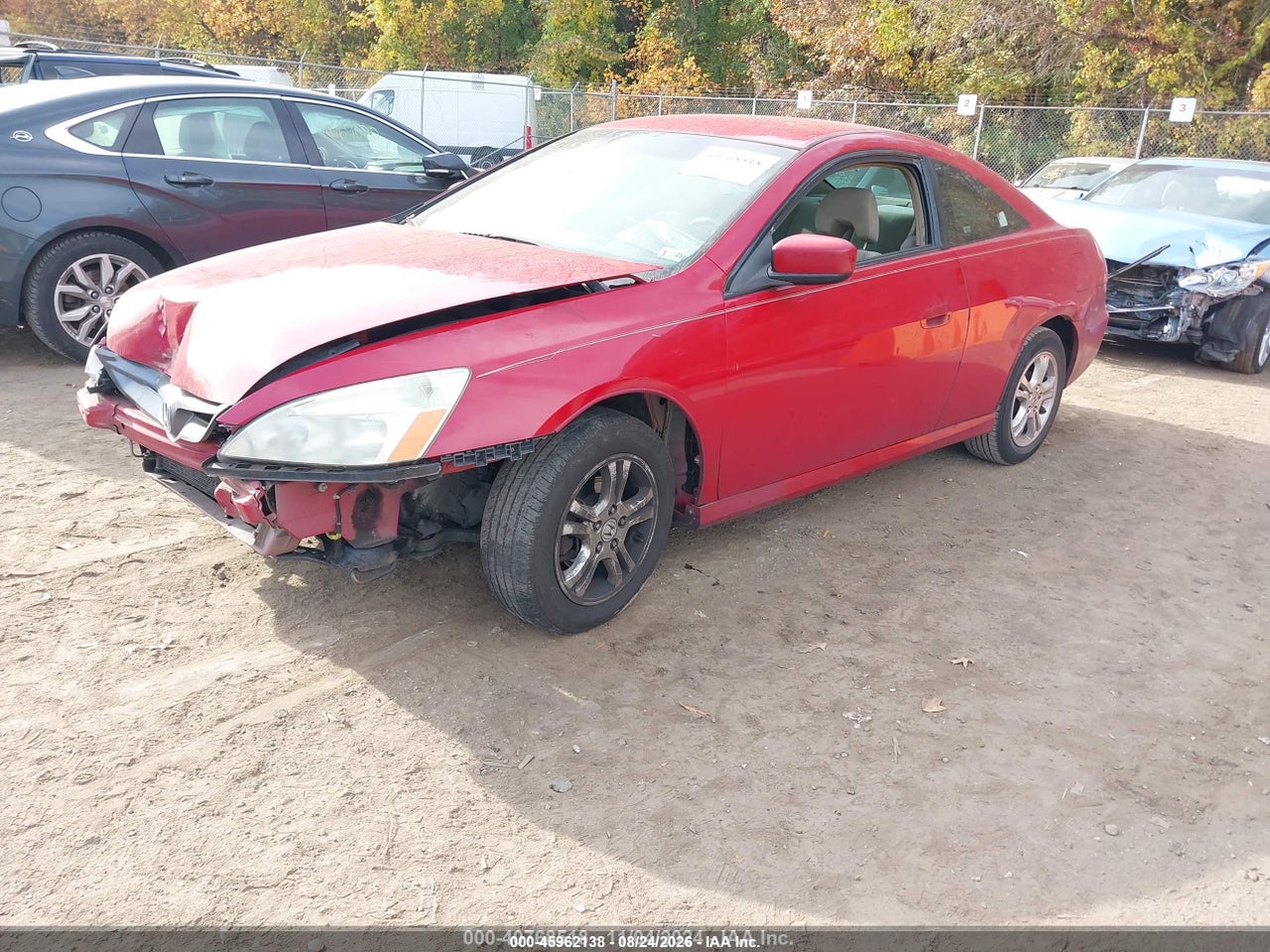 2007 HONDA ACCORD 2.4 LX · 2/11