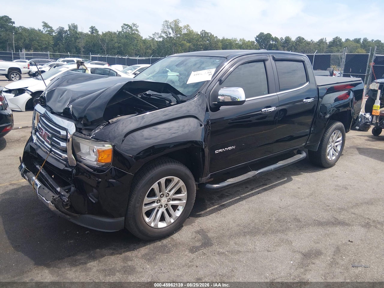 2016 GMC CANYON 2WD SLT · 2/11