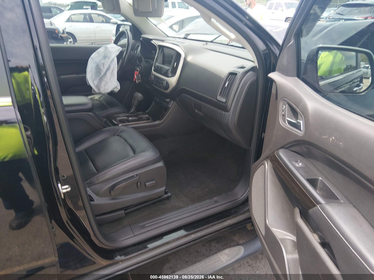 2016 GMC CANYON 2WD SLT · 5/11