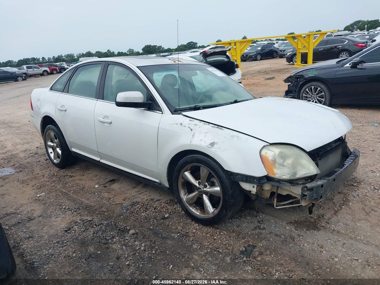 1FAHP23176G****** · 2006 FORD FIVE HUNDRED SE