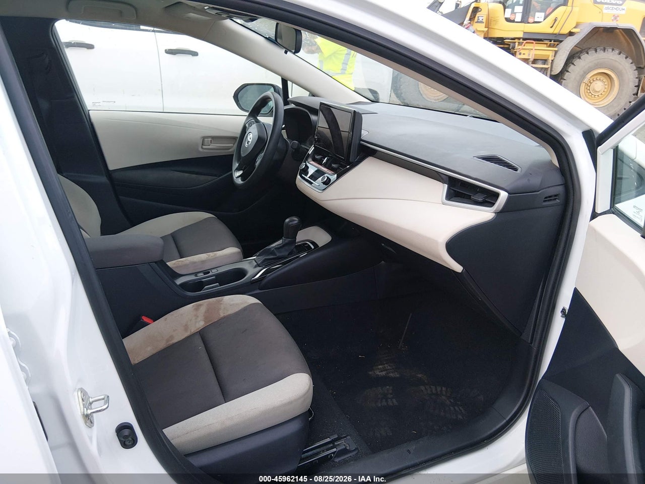 2025 TOYOTA COROLLA LE · 5/11