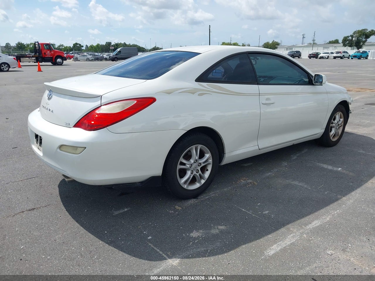 2008 TOYOTA CAMRY SOLARA SE V6 · 4/11