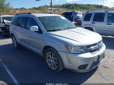 2014 DODGE JOURNEY SXT