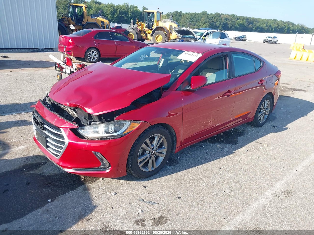 2017 HYUNDAI ELANTRA SE · 2/11
