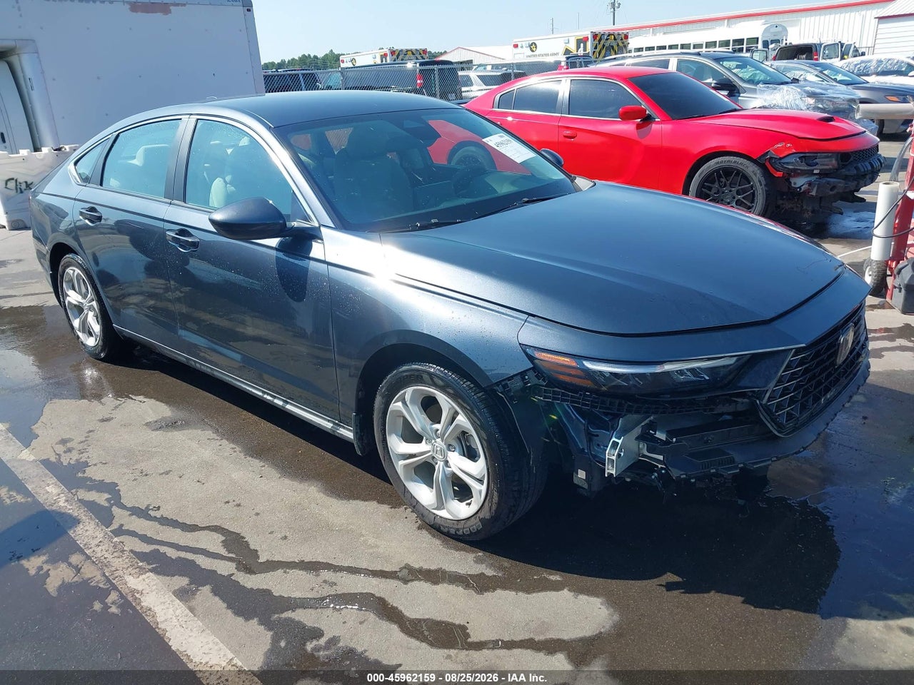 1HGCY1F2XRA****** · 2024 HONDA ACCORD LX