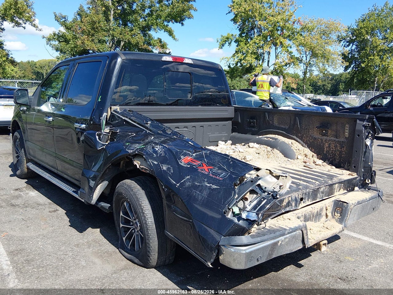 2015 FORD F-150 XLT · 3/11