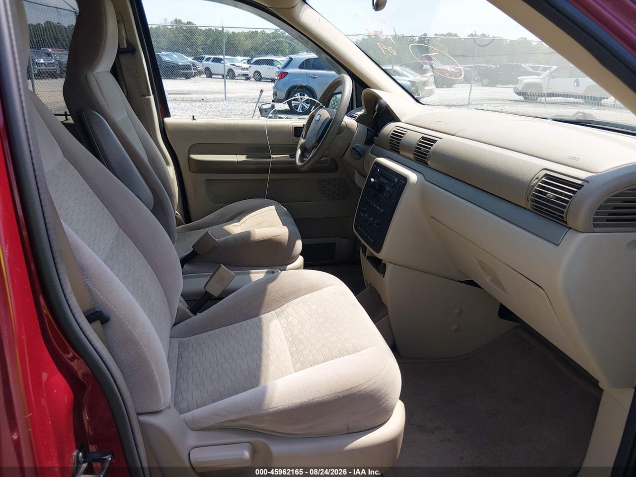 2004 FORD FREESTAR SE · 5/11