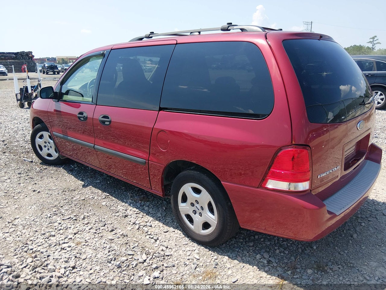 2004 FORD FREESTAR SE · 3/11