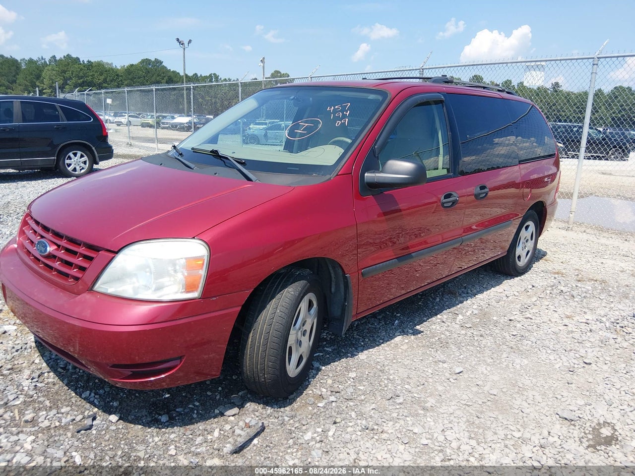 2004 FORD FREESTAR SE · 2/11